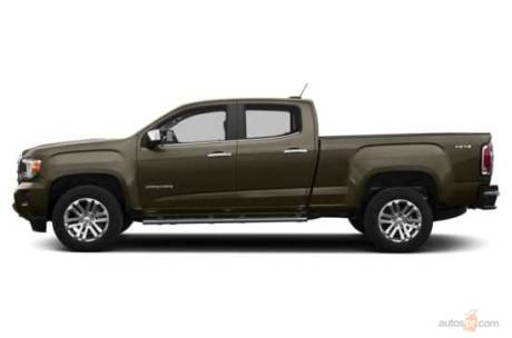 GMC Canyon