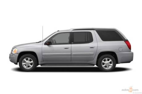 GMC Envoy XUV