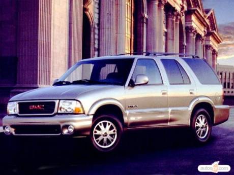 GMC Envoy