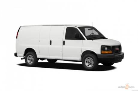 GMC Savana 2500