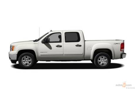 GMC Sierra 1500 Hybrid