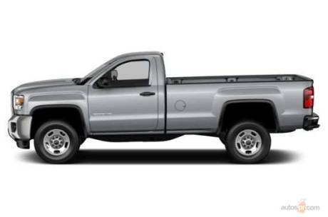 GMC Sierra 2500HD