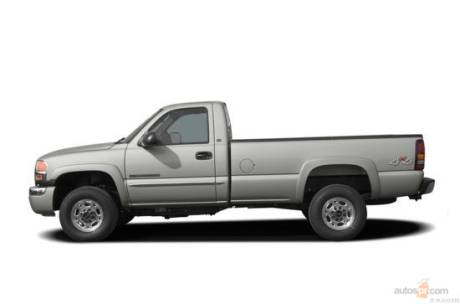 GMC Sierra 3500