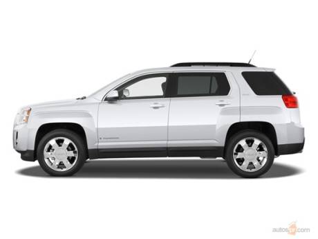 GMC Terrain