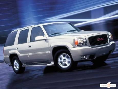 GMC Yukon Denali