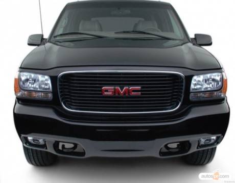 GMC Yukon Denali
