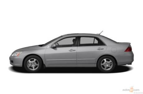 Honda Accord Hybrid