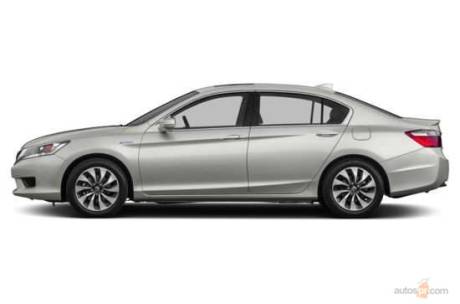 Honda Accord Hybrid