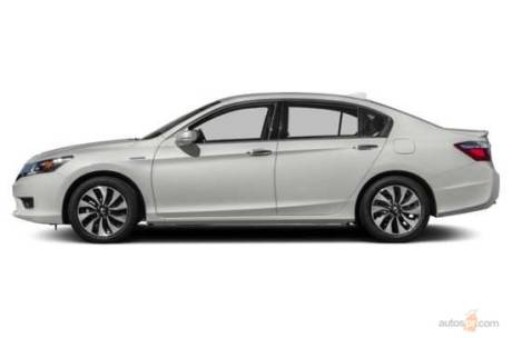 Honda Accord Hybrid
