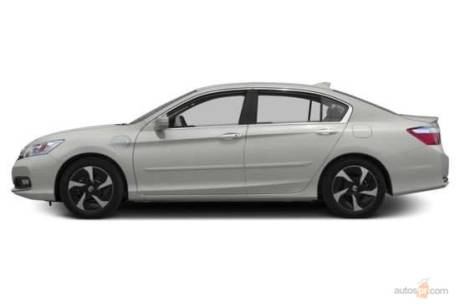 Honda Accord Plug-In Hybrid