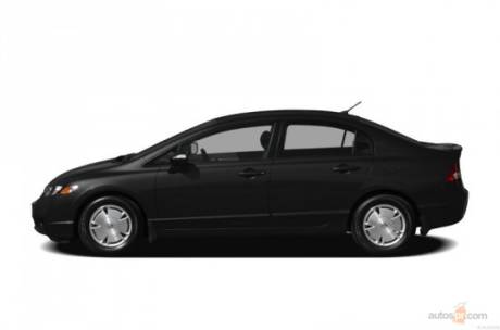 Honda Civic Hybrid