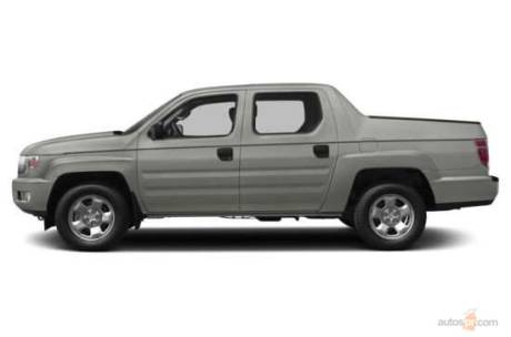 Honda Ridgeline