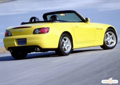 Honda S2000