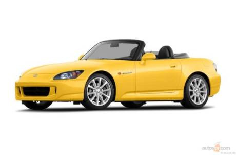 Honda S2000