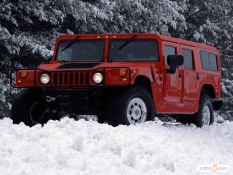 Hummer H1