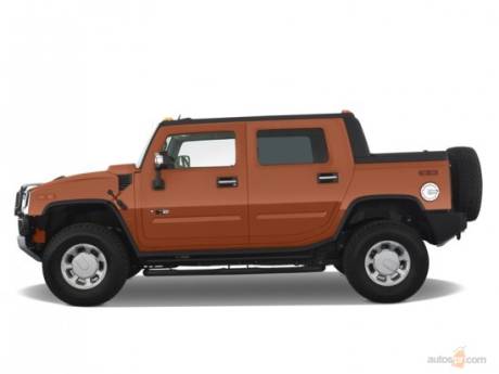 Hummer H2 SUT