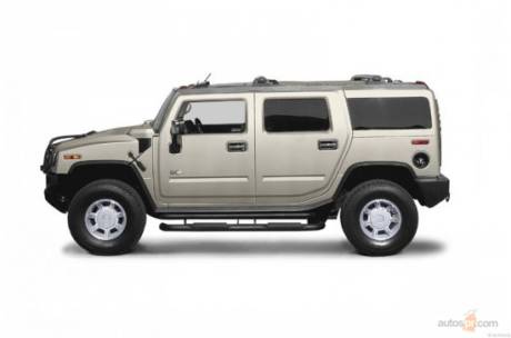 Hummer H2
