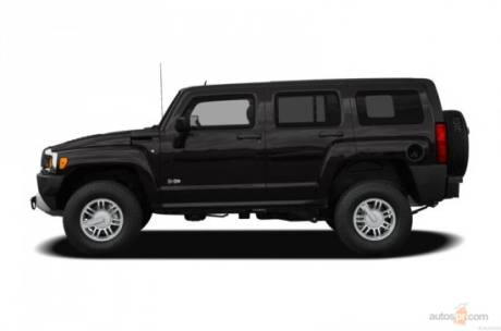 Hummer H3 SUV