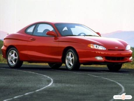 Hyundai Tiburon