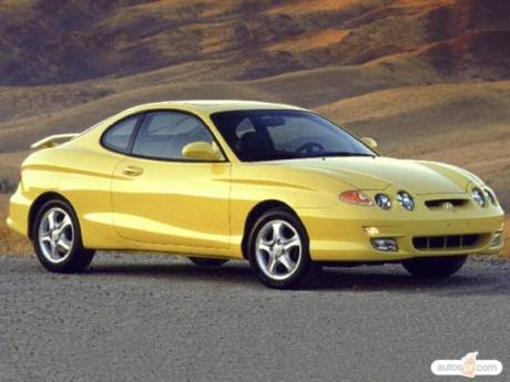 Hyundai Tiburon