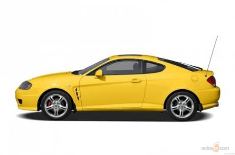 Hyundai Tiburon