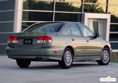 Infiniti G20