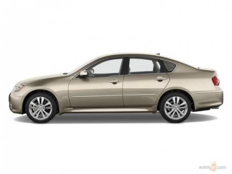 Infiniti M35