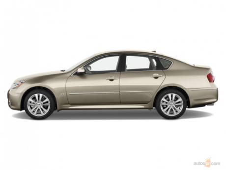 Infiniti M35