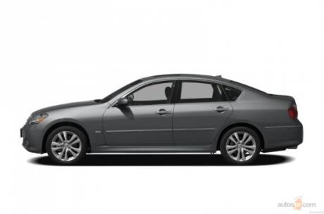 Infiniti M35x