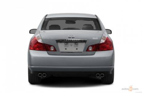 Infiniti M45