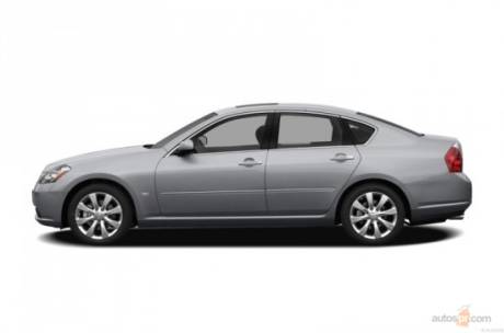 Infiniti M45x