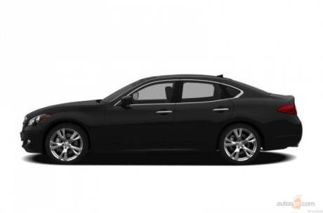 Infiniti M56x