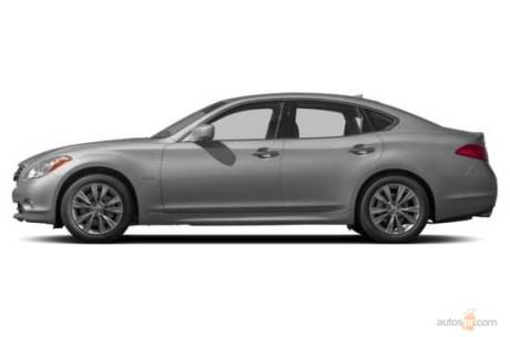 Infiniti Q70h