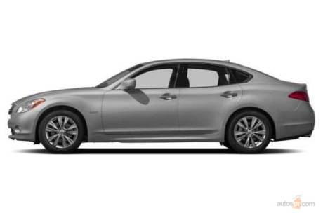 Infiniti Q70h