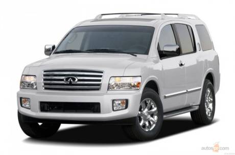 Infiniti QX56