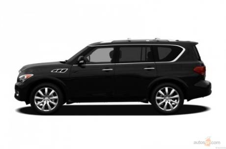 Infiniti QX56