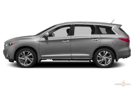 Infiniti QX60 Hybrid