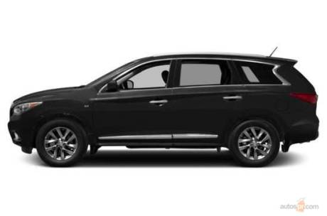 Infiniti QX60