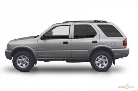 Isuzu Rodeo
