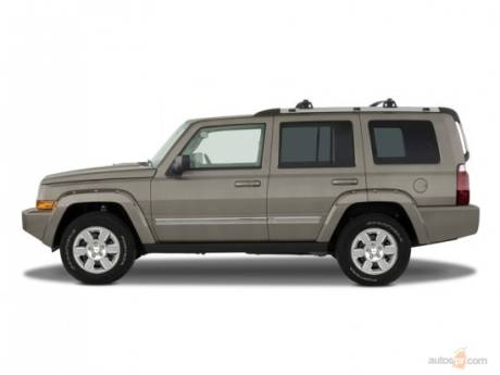 Jeep Commander