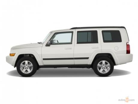 Jeep Commander
