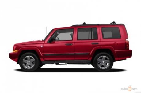 Jeep Commander
