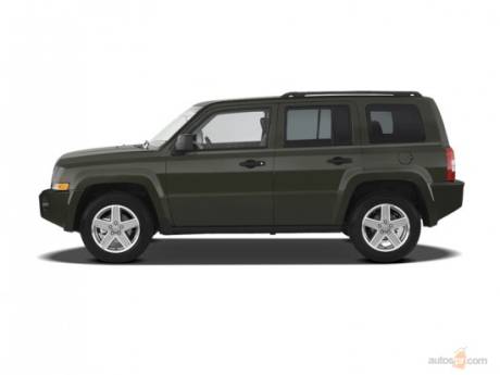 Jeep Patriot