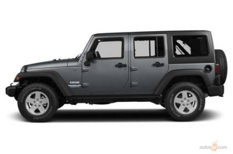 Jeep Wrangler Unlimited