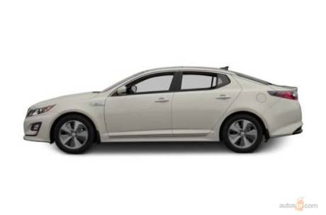 Kia Optima Hybrid