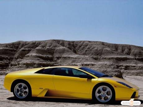 Lamborghini Murcielago
