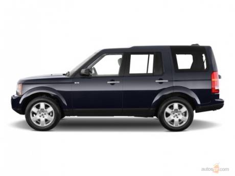 Land Rover LR3