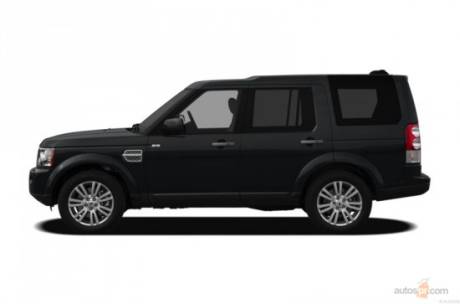 Land Rover LR4