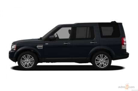 Land Rover LR4