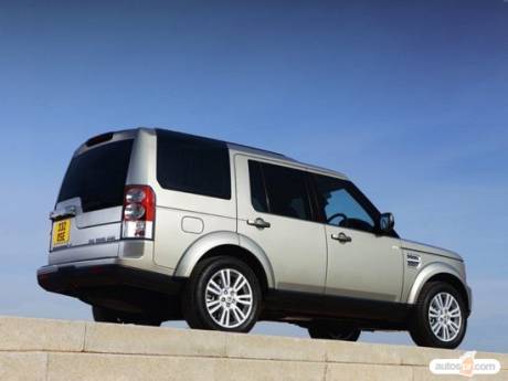Land Rover LR4